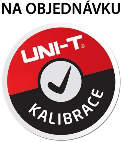 Kalibrace UNI-T UT712