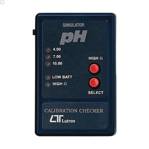 Lutron CC PH Kalibrátor / Simulátor 4 až 10 pH