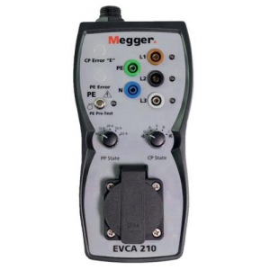 Megger EVCA210 - EVSE adaptér