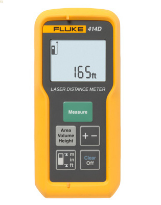 Fluke 414D - laserový měřič vzdálenosti