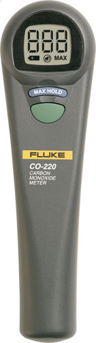 Fluke CO-220 - Detektor úniku