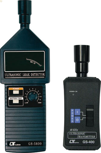 Lutron GS5800W/GS400 - Ultrazvukový detektor úniku