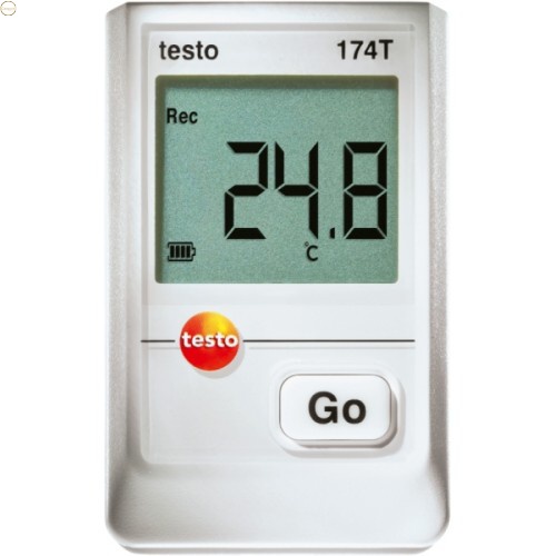 Testo 174T - Datalogger teploty