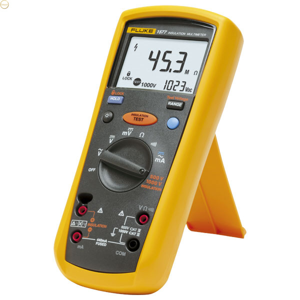 Fluke 1577 - Měřič izolačního odporu