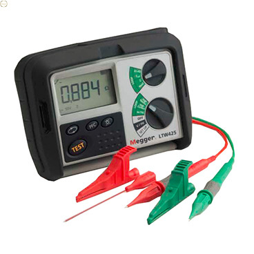 Megger LTW425 - Tester impedance smyčky