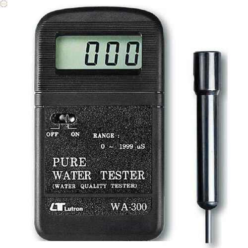 Lutron WA 300 - Měřič vodivosti (tester kvality vody)