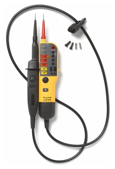 Fluke T110/VDE - zkoušečka - vadaska