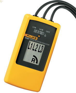 Fluke 9040/EUR - Tester sledu fází