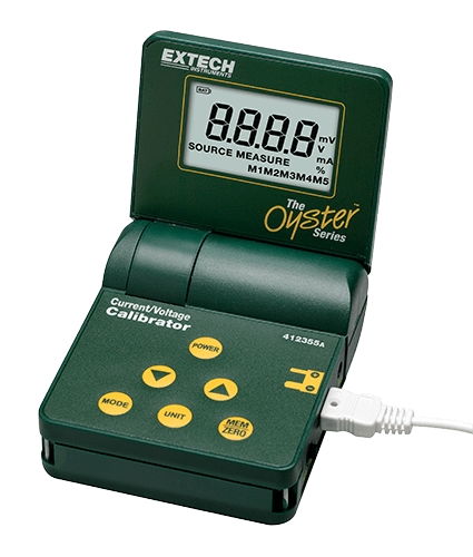 Extech 412355A - Kapesní kalibrátor