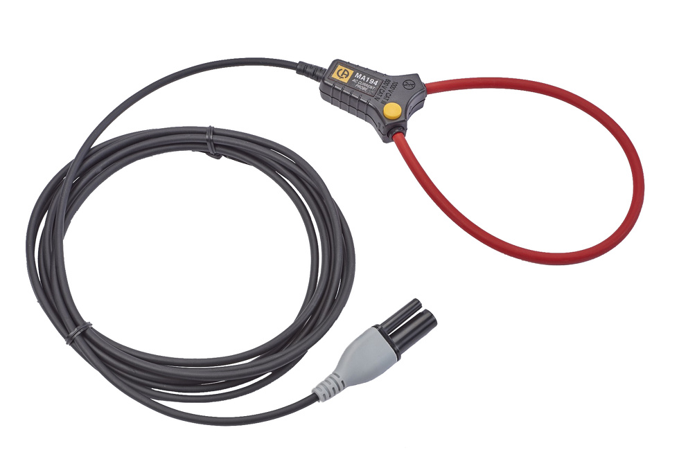 Mini-AmpFLEX MA194/350 černá