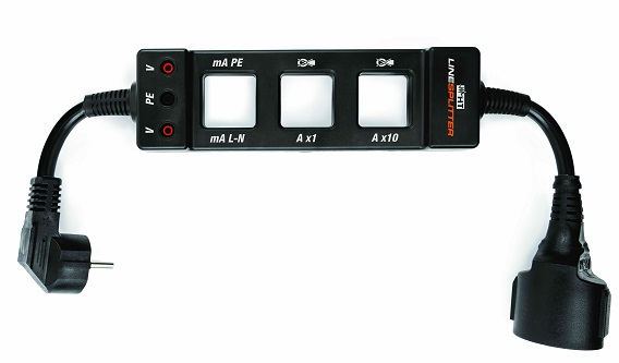 HT Instruments LINESPLITTER - Adaptér pro měření proudu