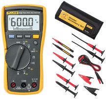 Fluke 115 + TLK 225-1 - Výhodná sada