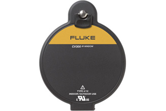 Fluke CV300 ClirVu® 75 mm (3 palce) - IR okénko 