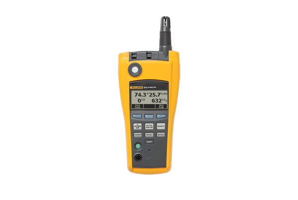 Fluke 975 - Měřič kvality vzduchu CO a CO2