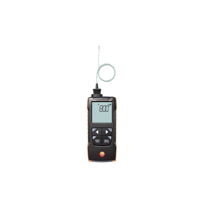 Testo 925 - Teploměr pro TE typu K s připojením k aplikaci