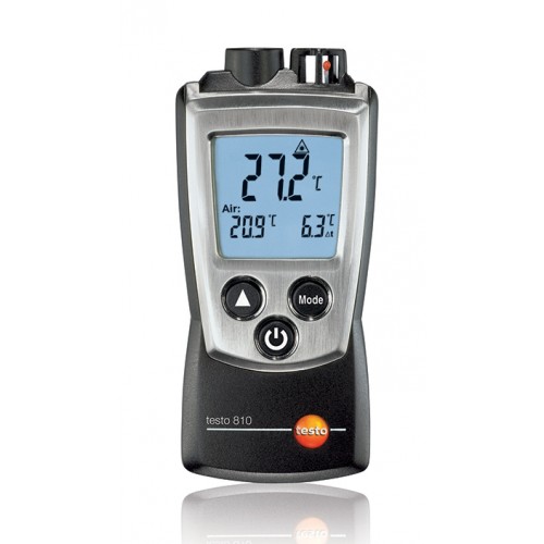 Testo 810 - 2 kanálový teploměr