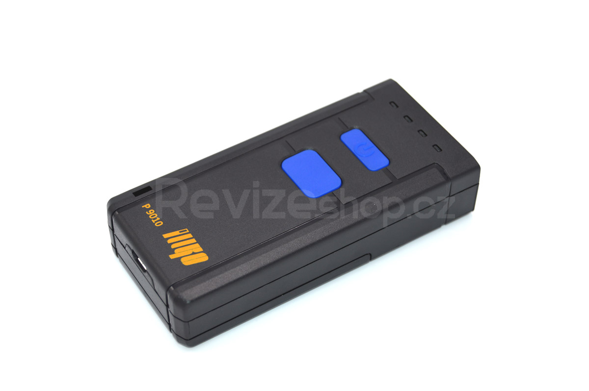 P9011 - Bezdrátová čtečka čárového kódu BT/USB