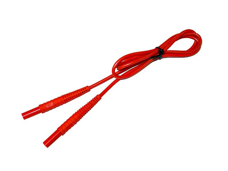 Sonel měřící kabel červený