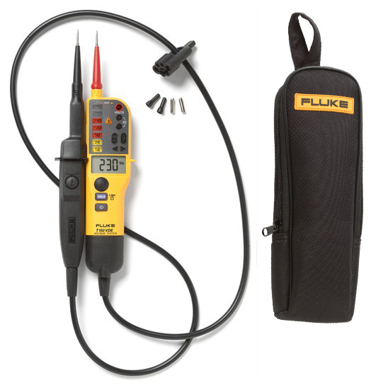 Fluke T150/VDE/C150 - Zkoušečka - vadaska