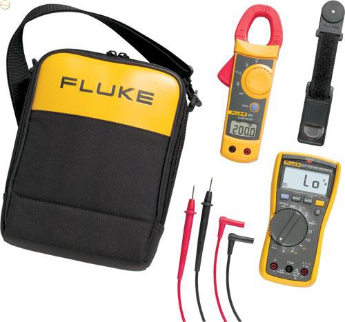 Fluke 117/322 Kit Sada 