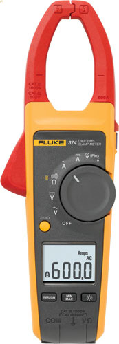 Fluke 374 - Klešťový multimetr
