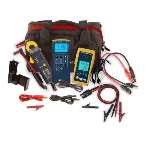 Seaward PV150 Complete Kit - Tester solárních fotovoltaických panelů