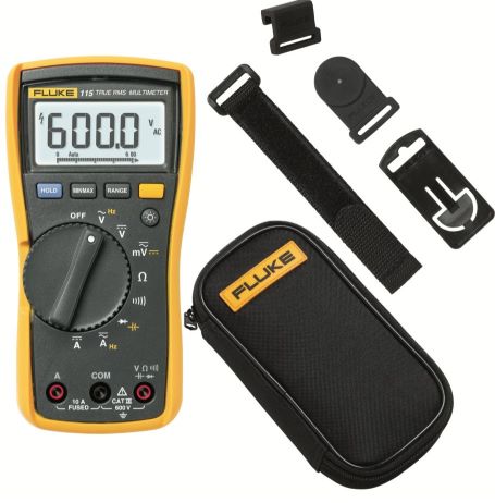 FLUKE 115/C50/TPAK - Multimetr