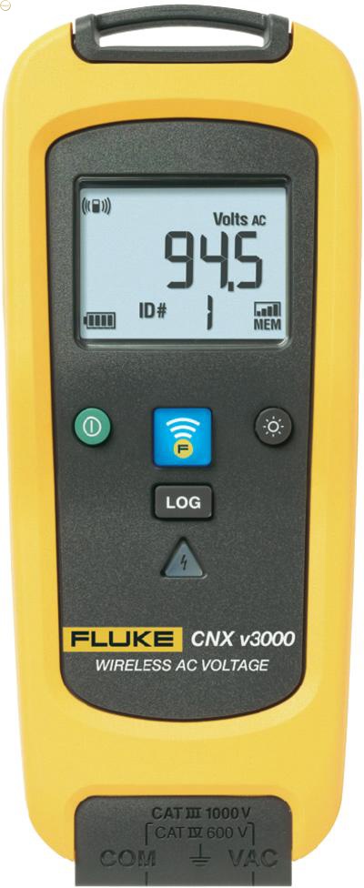 Fluke CNX v3000 - Bezdrátový modul