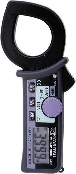 Kyoritsu KEW 2432 - Klešťový ampérmetr