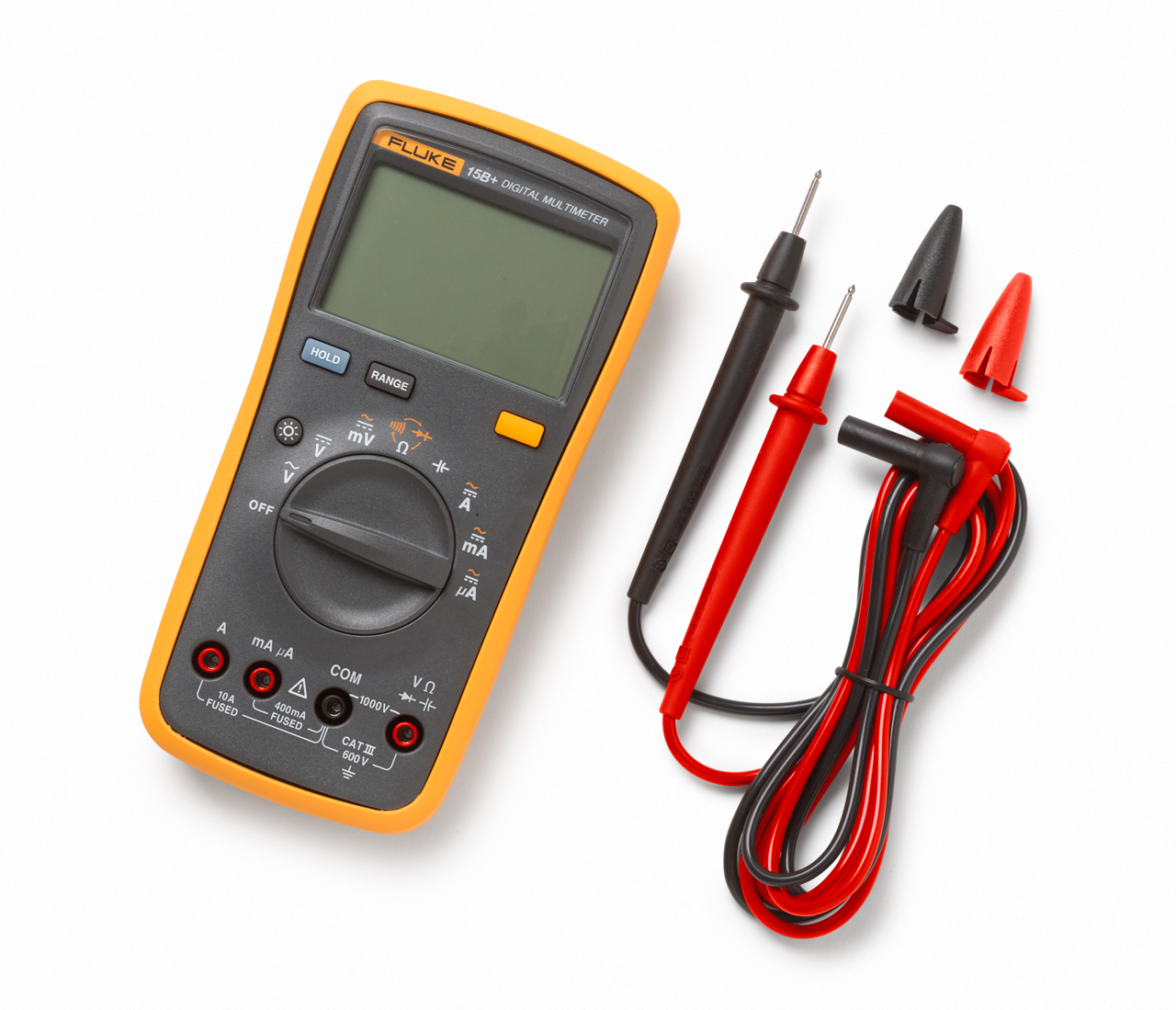 Fluke 15B+ - Digitální multimetrr