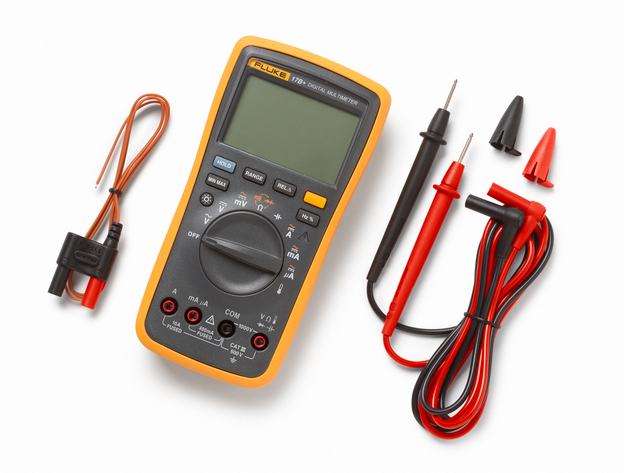 Fluke 17B+ - Digitální multimetr 
