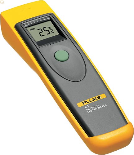 Fluke 61 - Infrateploměr