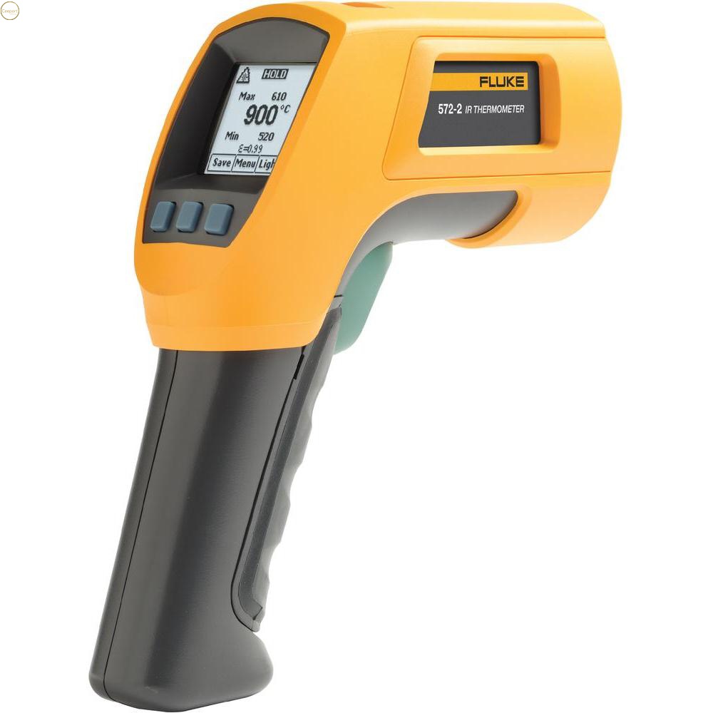 Fluke 572-2 - Infrateploměr