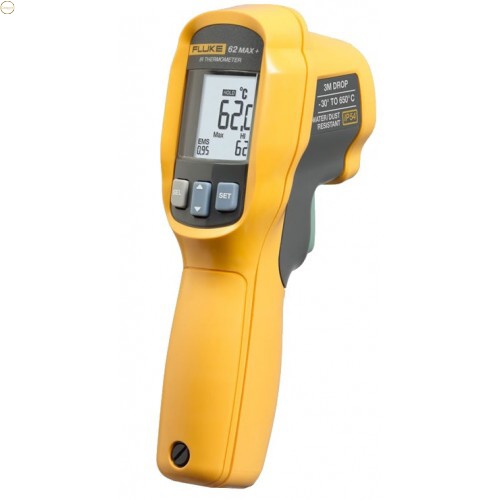 Fluke 62 MAX+ Infrateploměr