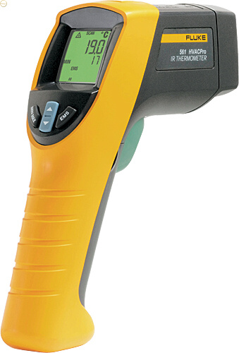 Fluke 561 - Infrateploměr