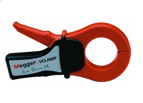 Megger VCLAMP - napěťové měřicí kleště