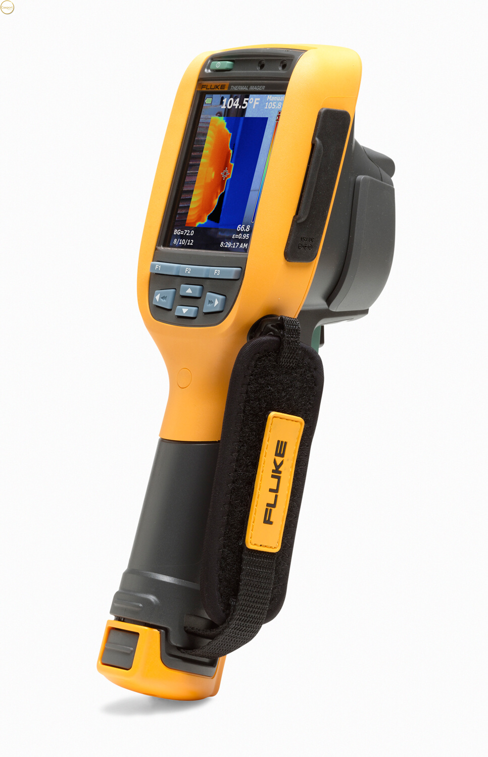 Fluke Ti105 - Termokamera