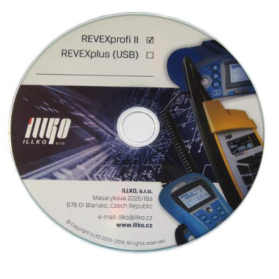 ILLKO Studio - PC Software na CD