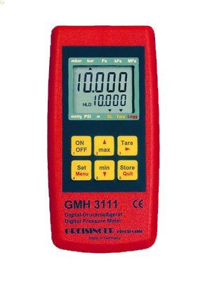 Greisinger GMH 3111 - Digitální tlakoměr