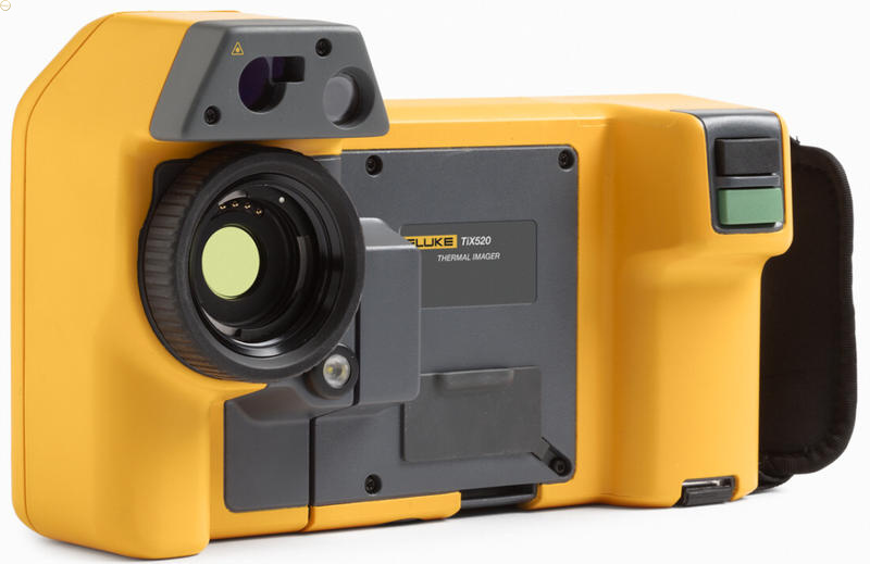 Termokamera Fluke TIX520