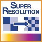 Testo Technologie SuperResolution