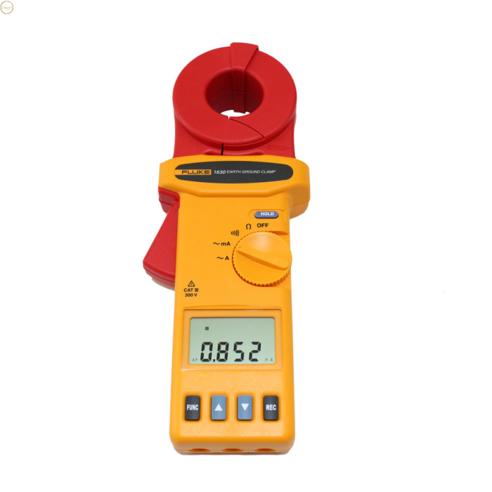 Fluke 1630 - Klešťový měřič uzemnění