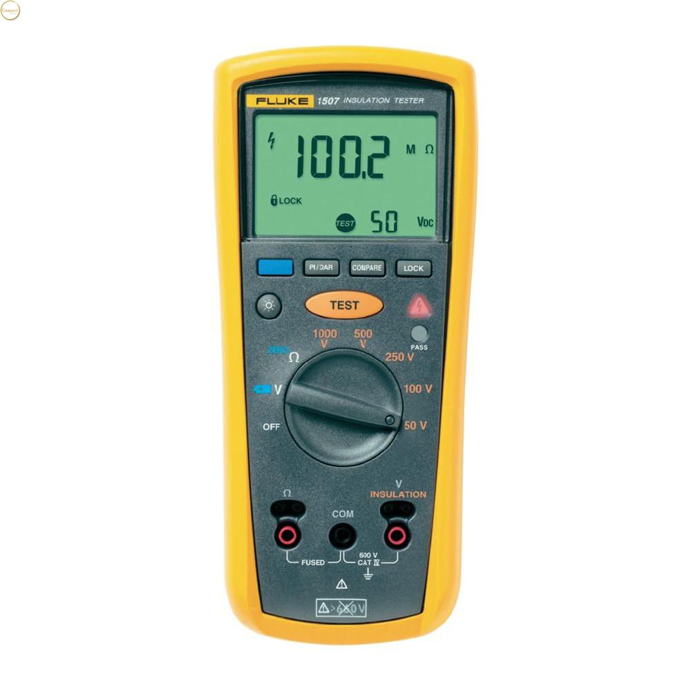 Fluke 1507 - Měřič izolace