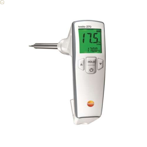 Testo 270 BT - Měření kvality oleje