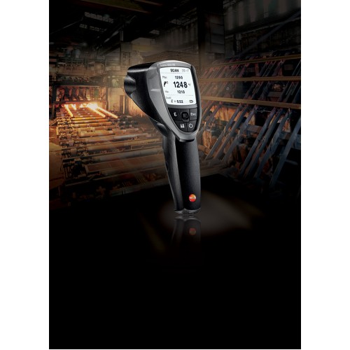 Testo 835-T2 Infrared Thermometer