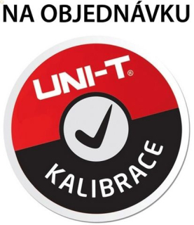 Kalibrace UNI-T UT208
