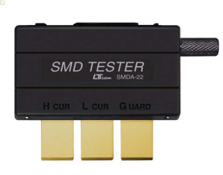 Lutron Smd tester SMDA 22 - Pro LCR 9184