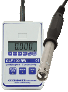 Greisinger GLF 100RW - Měřič vodivosti