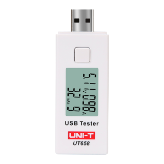 UNI-T UT658 - USB tester