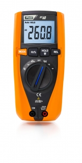 HT Instruments HT60 - Digitální multimetr s měřením teploty